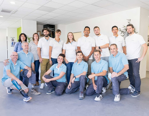 SAS OTTOBOCK RESEAU ORTHOPEDIE SERVICE