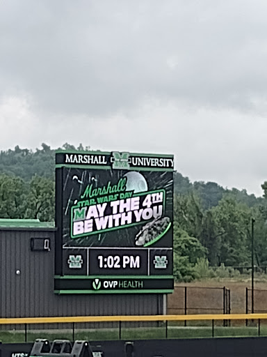 Jack Cook Field - Visual