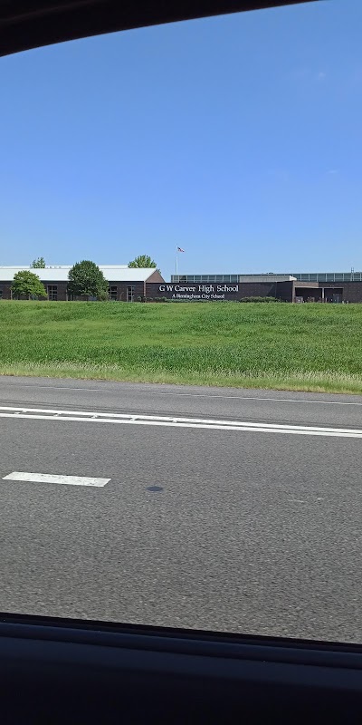 George W. Carver High School