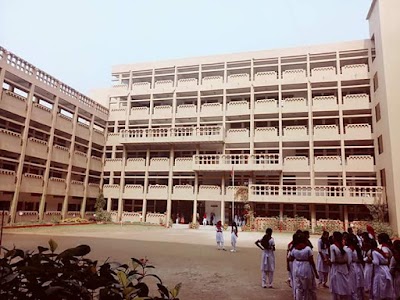 Photos of Khulna Collegiate Girls' School And KCC Women's College