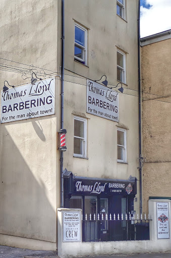 Thomas Lloyd Barbering