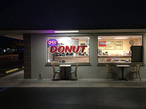 Jupiter Donuts - Visual