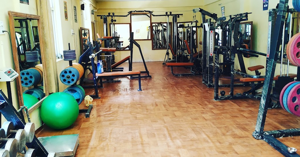 Sharda S Fitness Hub