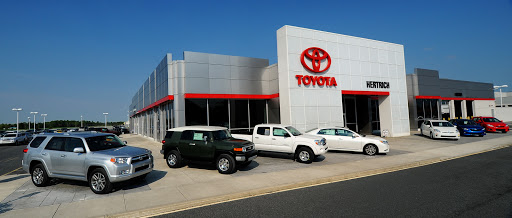 Hertrich Toyota of Milford Logo