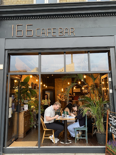 166 CafeBar