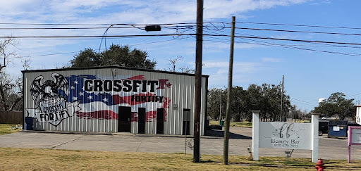 CrossFit Fortify - Visual