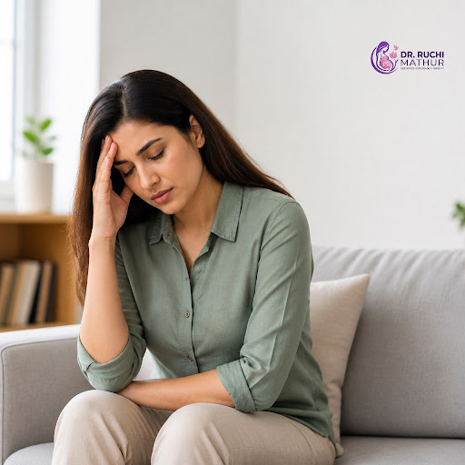 Struggling with irregular periods, sudden weight changes, acne, mood swings or fertility issues?… post image