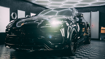 Beulah Wash & Valet - Detailing Centre | Ceramic Coating | Paint Correction | Newry