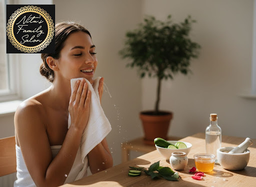 Healthy, glowing skin starts with the right daily care – and a little expert guidance. At Nitu’s… post image