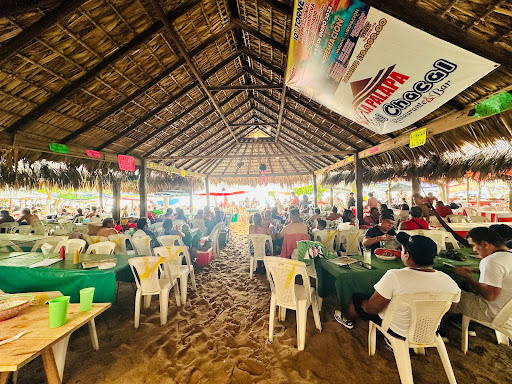 Restaurant-Bar La Palapa Del Chacal