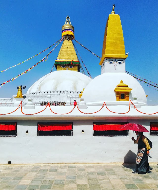 Boudha Stupa