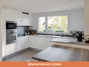 Photo n°5 de La Maison Des Travaux : Rénovation, Extension, Salle de bain à Le Beausset (Maçon)