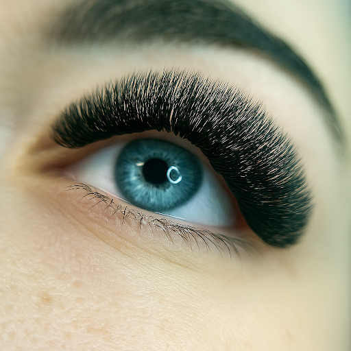 House Lashes Iryna Khomiak