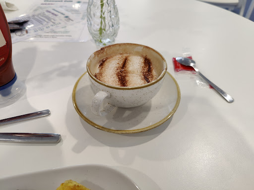 Chamwell Café Gallery - United Kingdom