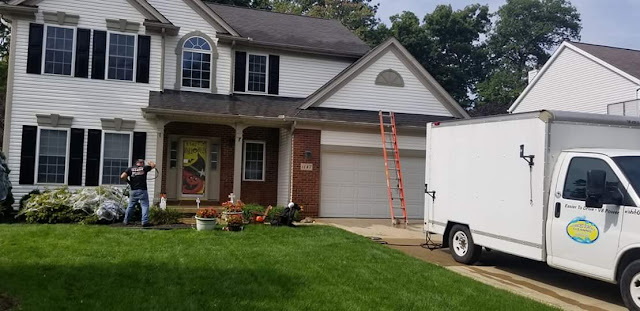 View of Advanced Surface Cleaning Inc in  - Verified Pressure Washing Service near me.