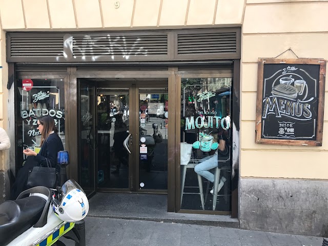 La Bicicleta Café