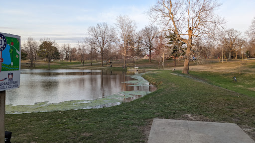 Veterans Park Fulton Disc Golf Course - Thumbnail