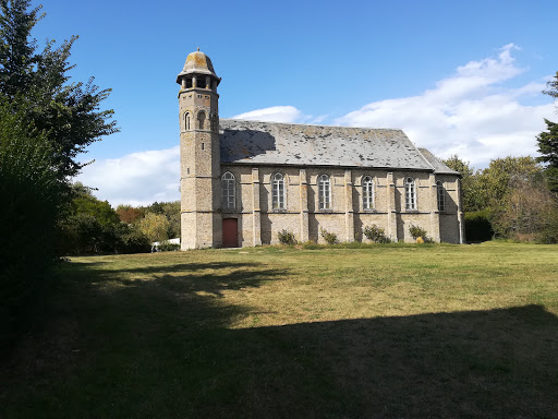 Église catholique Notre-Dame-de-l'Immaculée-Conception au Fort-Vert