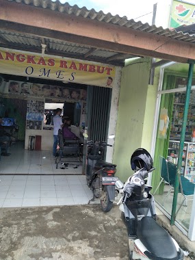 Pangkas Rambut Omes, Author: Omes Pangkas Rambut