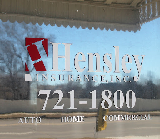 Hensley Insurance, Inc. Logo