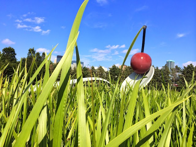 Minneapolis Sculpture Garden