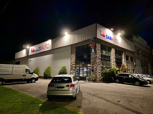 Sabino Automoción S.L (Sabiauto)