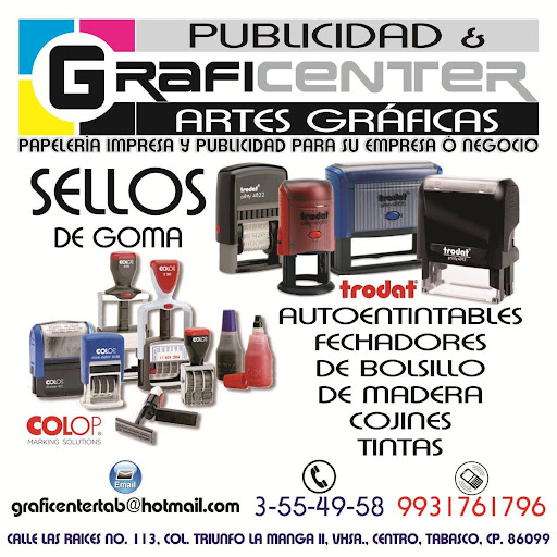 GRAFICENTER - Thumbnail