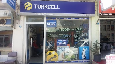 Tercan Turkcell Bayii