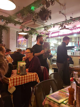 Pizza Pilgrims Covent Garden by null
