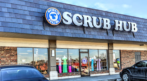 Scrub Hub - Visual