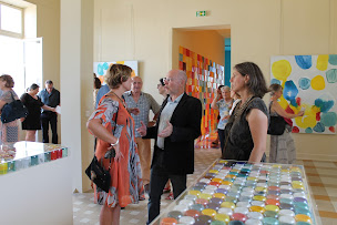 Photo n°8 de Espace Culturel de l'hôpital de Tonnerre à Tonnerre (Centre culturel)