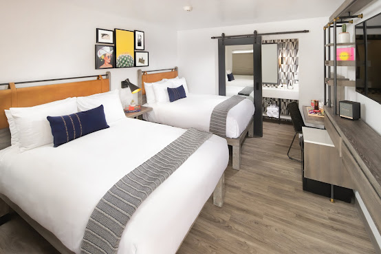 voco the Tuxon by IHG by null