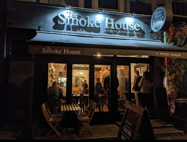 The Smoke House