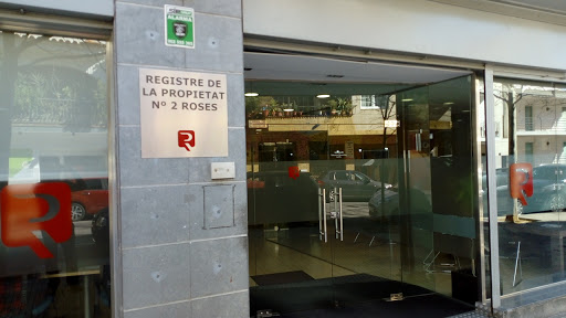 Registro de la Propiedad de Roses Nº 02