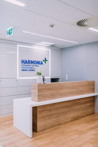 HARMONIA Poradnia Zdrowia Psychicznego Grupa LUX MED