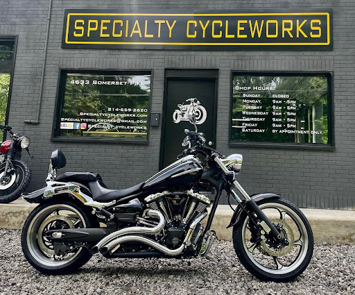 Specialty Cycleworks - Thumbnail