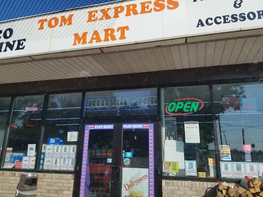 Tom's Express Mart Gallery - United States