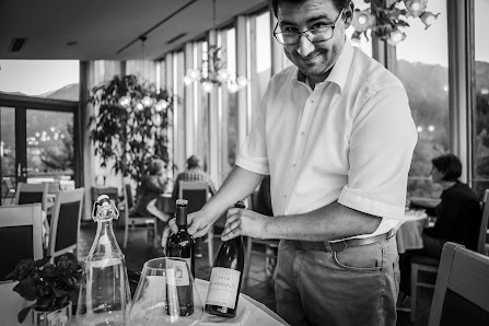 André Cis Food&Wine Consulting Wiese 39, 9941 Kartitsch, Österreich