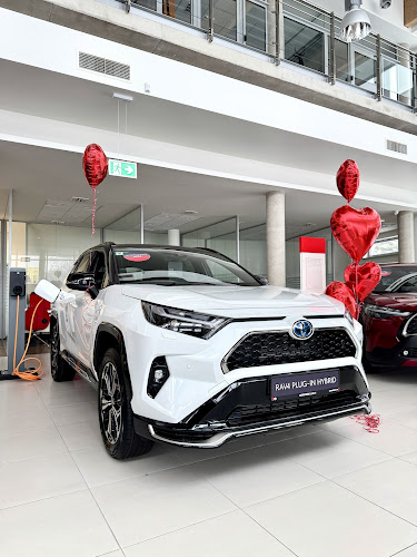 Opinii despre Toyota Auto Park în Lublin - Sprzedawca samochodów