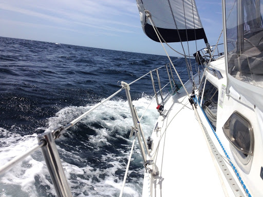 Sail805.com - Visual