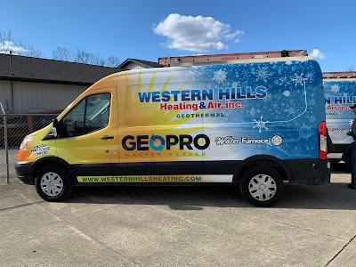 Western Hills Heating and Air Conditioning, Inc.