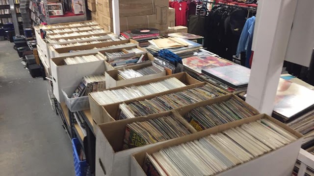 Bargain Hunters Thrift Store