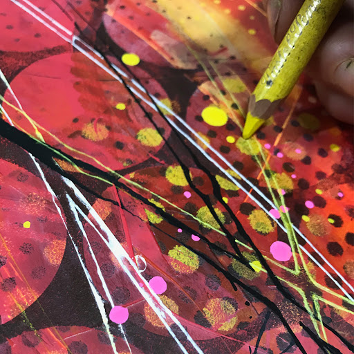 Kate Green ART - Thumbnail