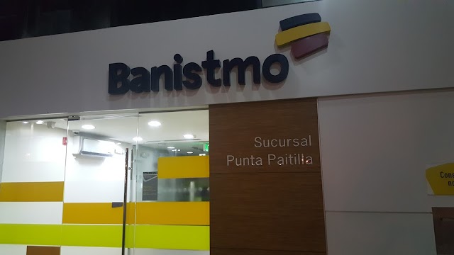 Banistmo | Sucursal Punta Paitilla