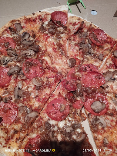 Telepizza Cáceres, Montesol - Comida a Domicilio - Thumbnail