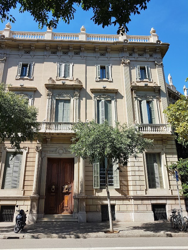 La Pedrera Residence
