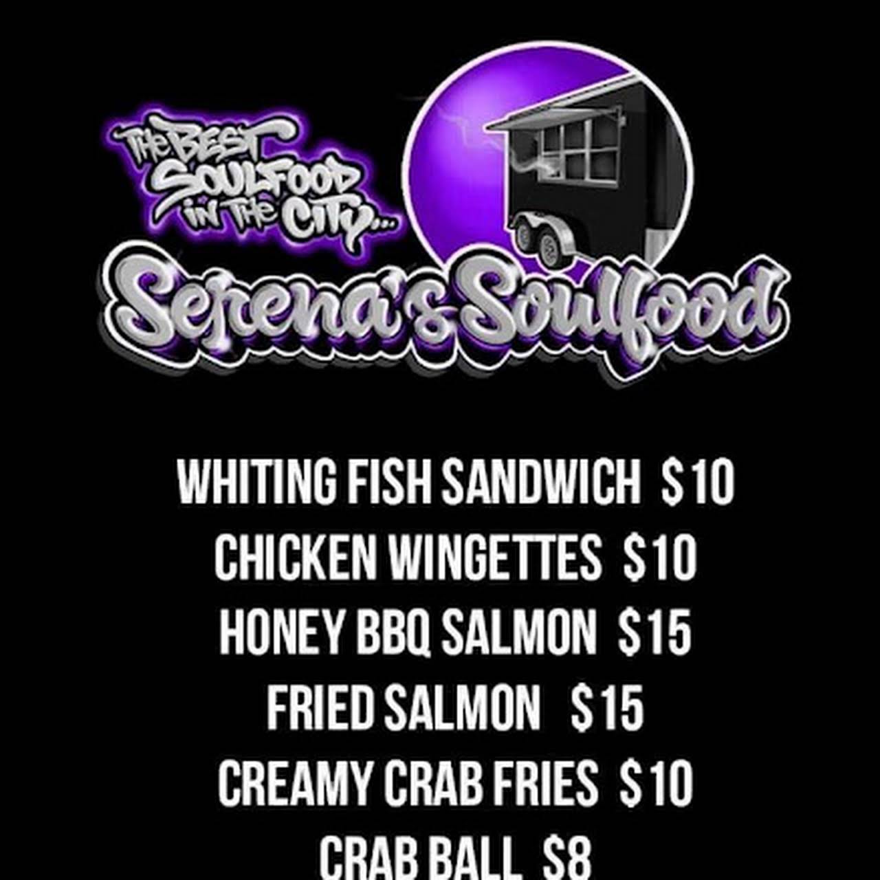 Serenassoulfood - Soul Food Restaurant in Wilmington