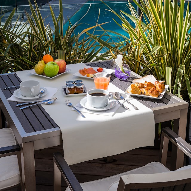 HOTEL LE CANBERRA CANNES