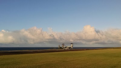 Upolu Airport