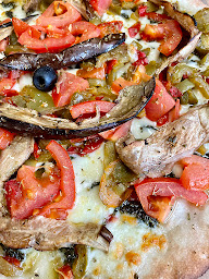 Photo n°32 de Pizzeria Pizza Della Casa Grenoble - Au feu de bois - Livraison à domicile à Seyssinet-Pariset (Pizzas à emporter)